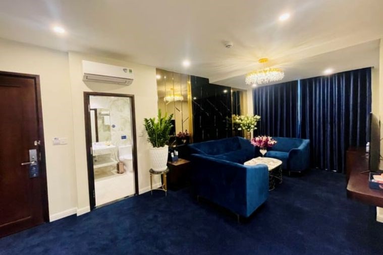 Phòng Junior Suite